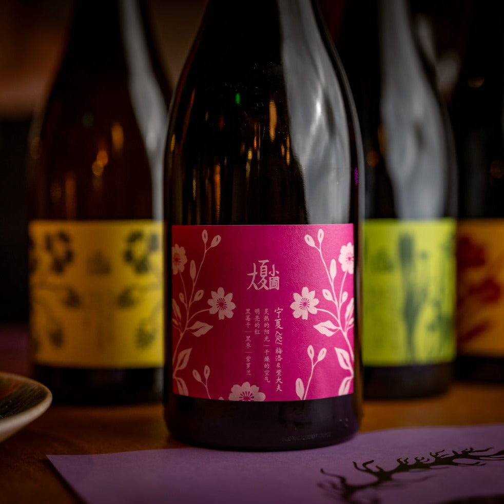 大夏小圃 梅洛&紫大夫 2021 宁夏