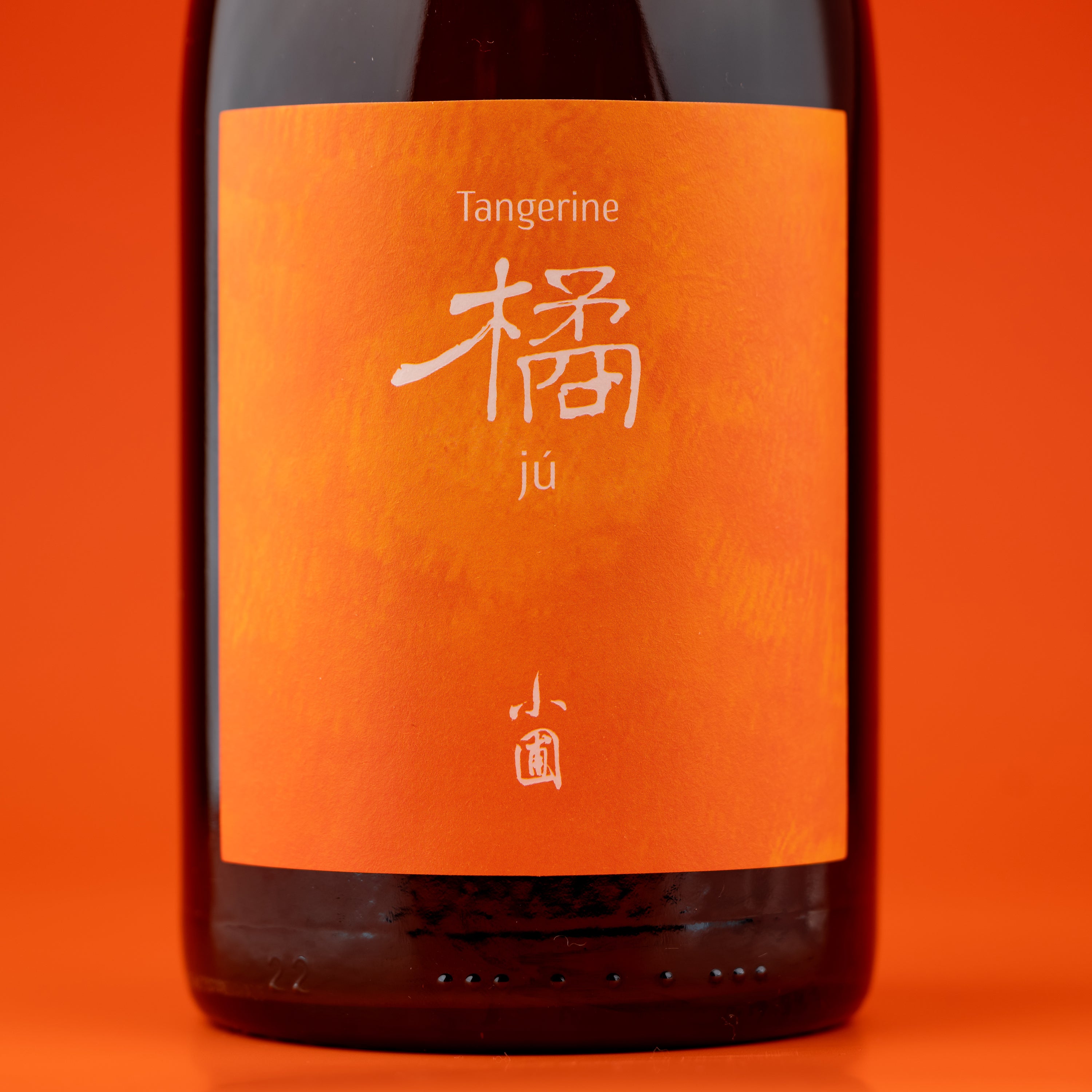 大橘大利 Tangerine,2021,宁夏