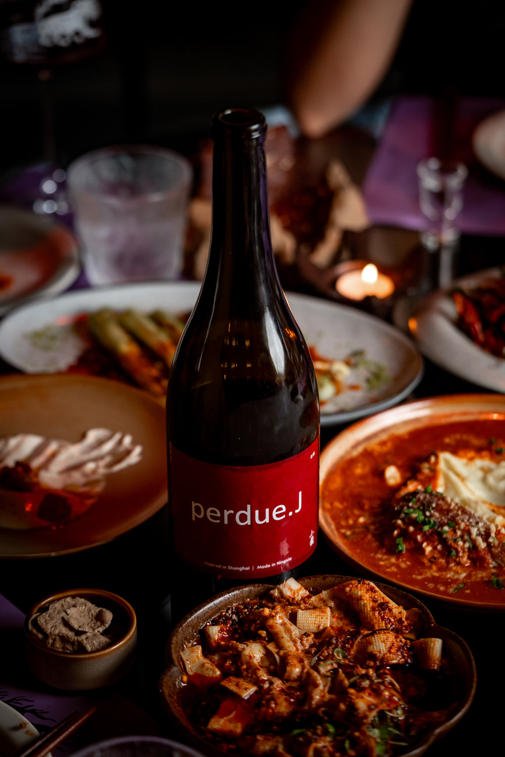 perdue J 迷惘黑皮诺