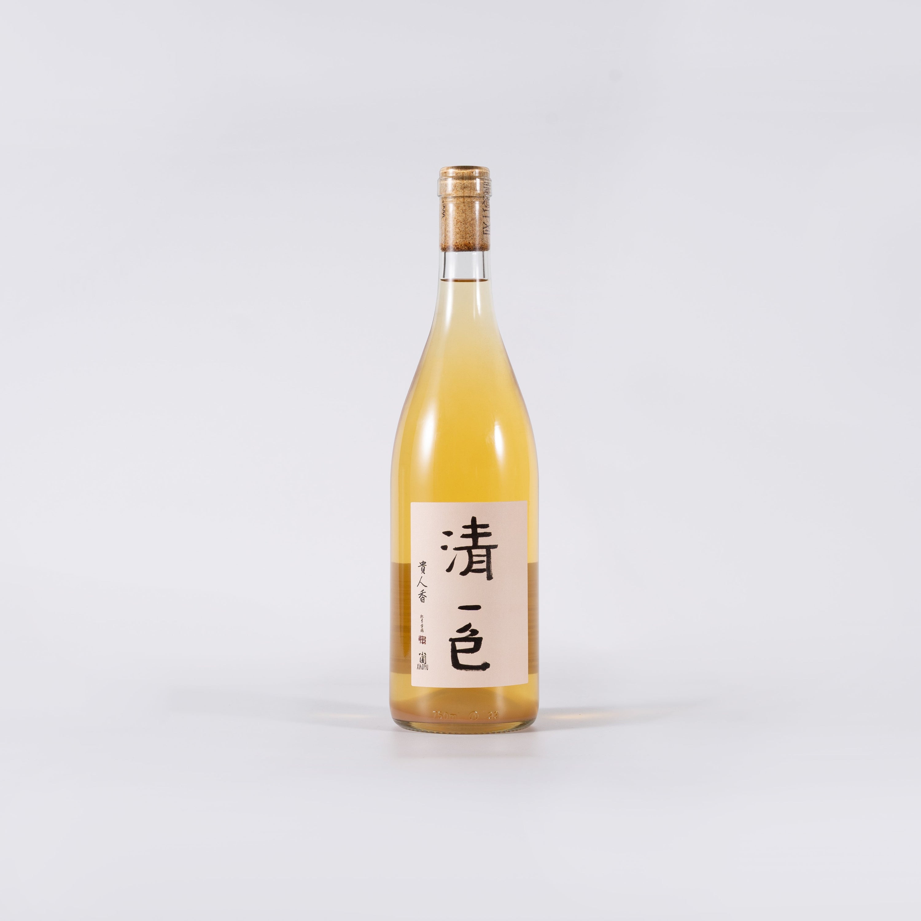 小圃｜清一色 贵人香	XiaoPu Mahjong WelschRiesling