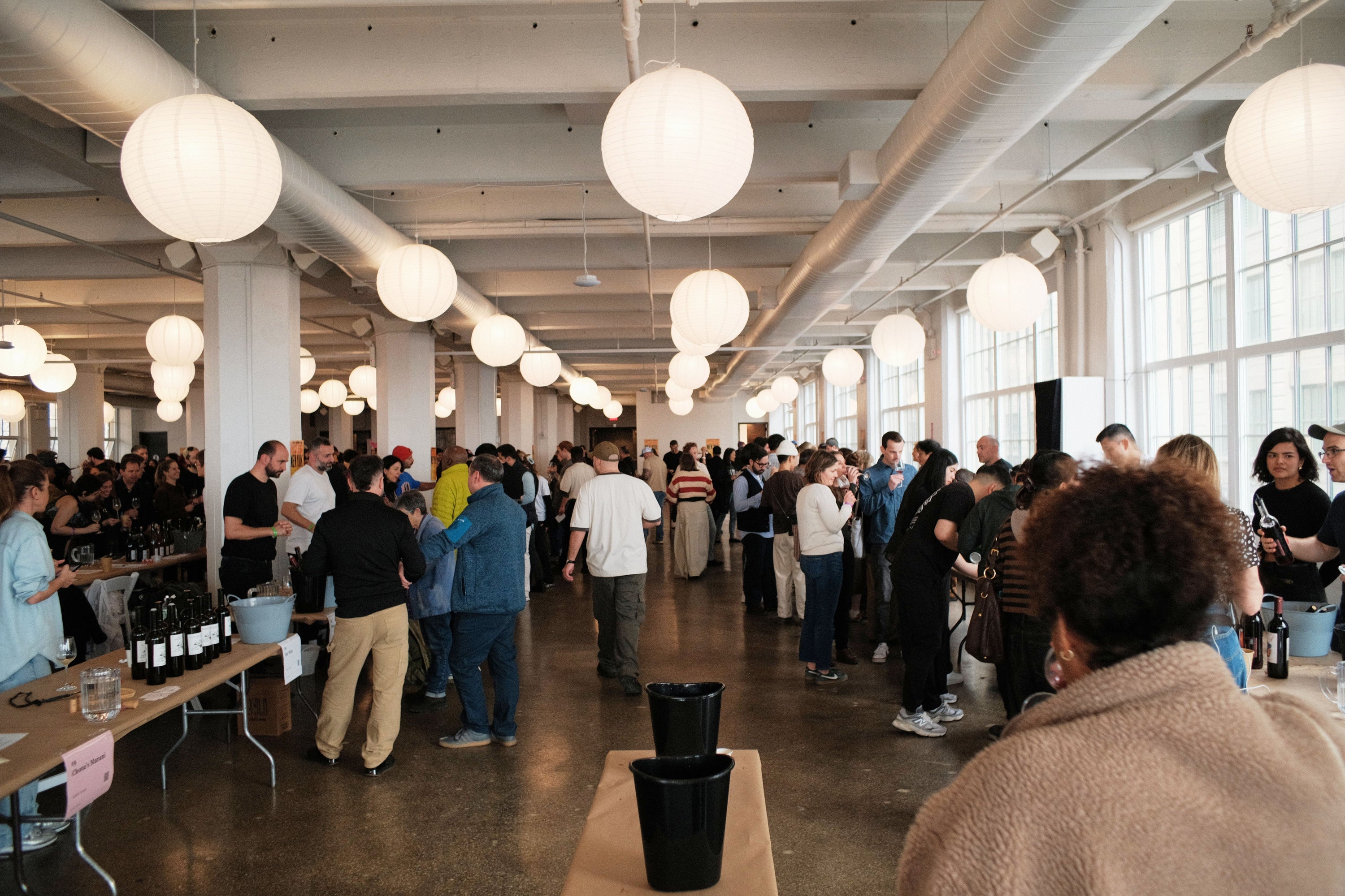 RAW Wine New York 2025