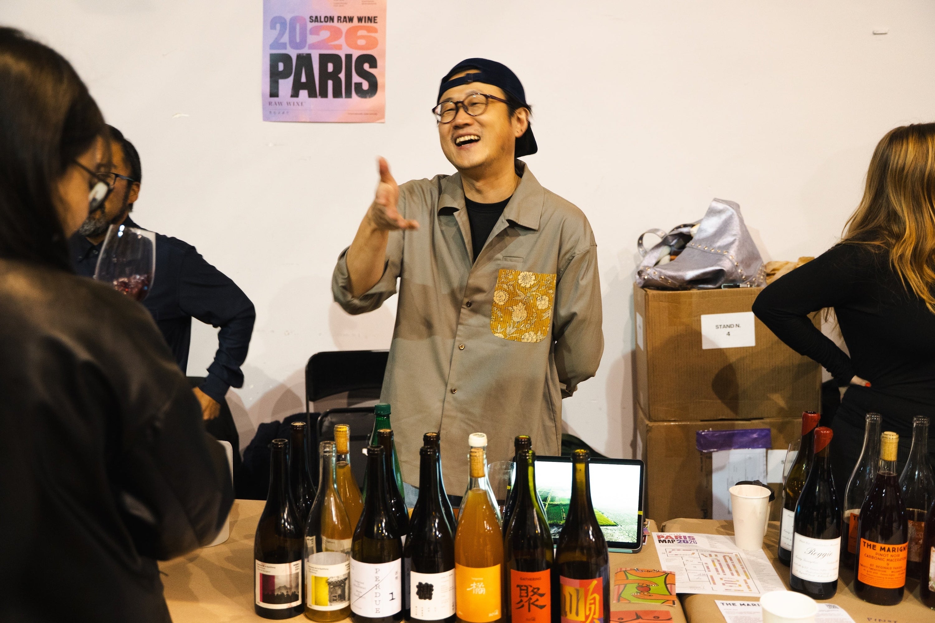 RAW Wine Paris 2026
